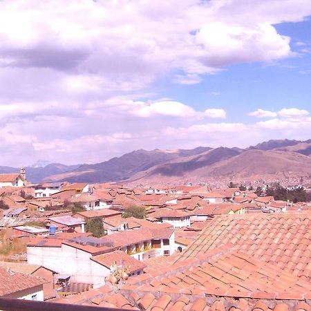 Hospedaje Pumacurco Betty Cuzco Eksteriør bilde