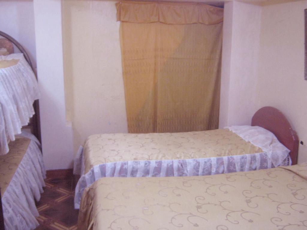 Hospedaje Pumacurco Betty Cuzco Rom bilde
