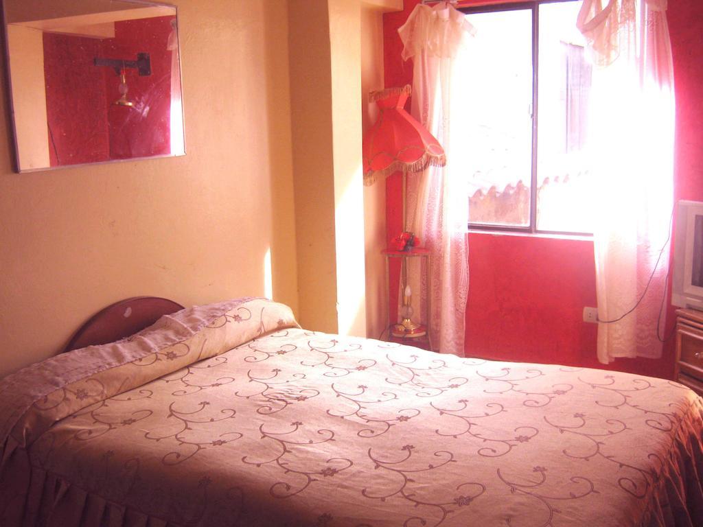 Hospedaje Pumacurco Betty Cuzco Rom bilde
