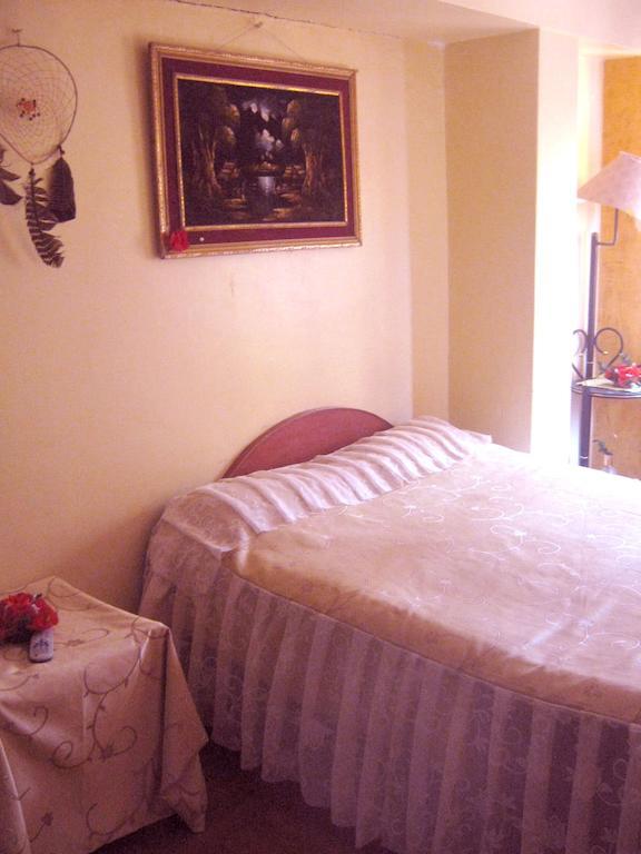 Hospedaje Pumacurco Betty Cuzco Rom bilde