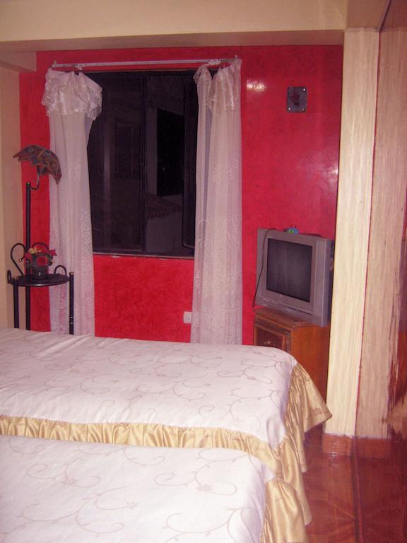 Hospedaje Pumacurco Betty Cuzco Rom bilde