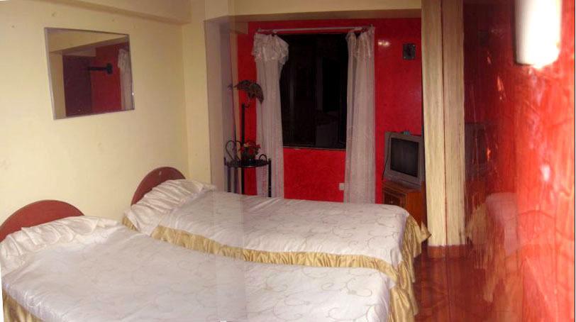 Hospedaje Pumacurco Betty Cuzco Rom bilde