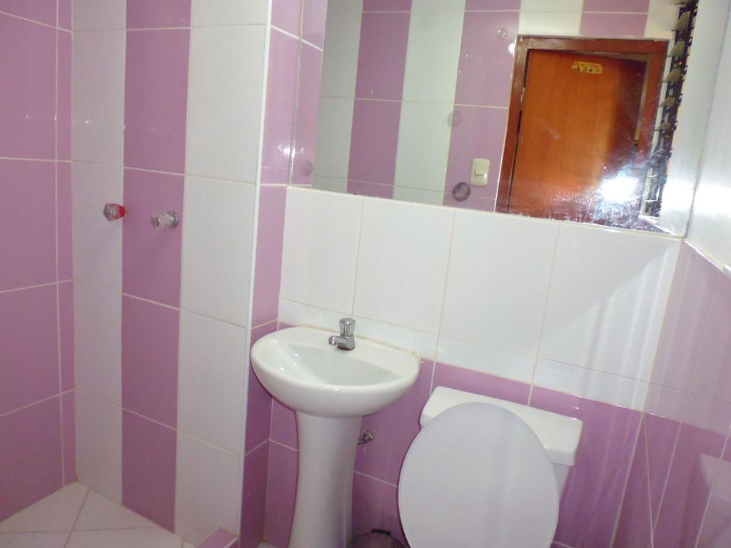 Hospedaje Pumacurco Betty Cuzco Rom bilde